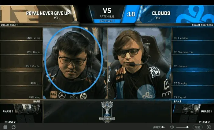 Karsa连续十场比赛得分超过逆转，C9挑战极限！